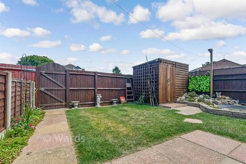 2 bedroom terraced bungalow for sale, Grasmere Road, Ashford TN24