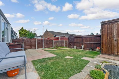 2 bedroom terraced bungalow for sale, Grasmere Road, Ashford TN24