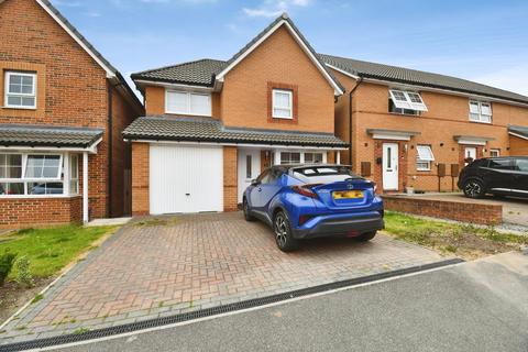 3 bedroom detached house for sale, Jack Harrison Avenue, Cottingham