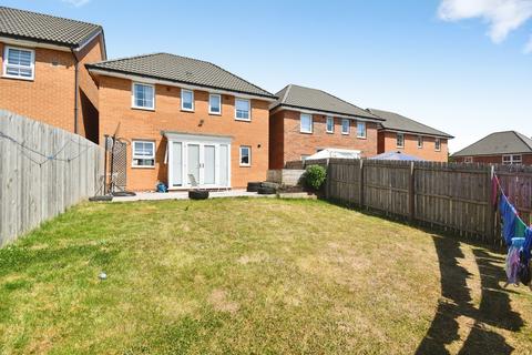 3 bedroom detached house for sale, Jack Harrison Avenue, Cottingham