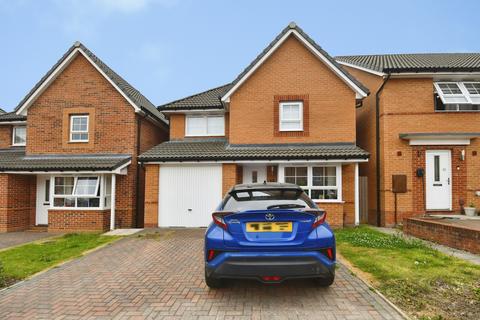 3 bedroom detached house for sale, Jack Harrison Avenue, Cottingham