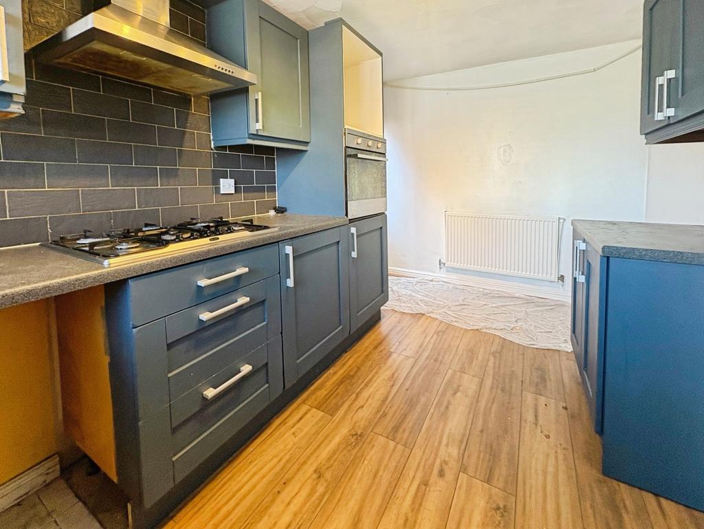 Crossfield Road, Lancashire WN8 – pohled 4