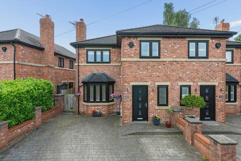 3 bedroom semi-detached house for sale, Gravel Lane, Wilmslow, Cheshire, SK9