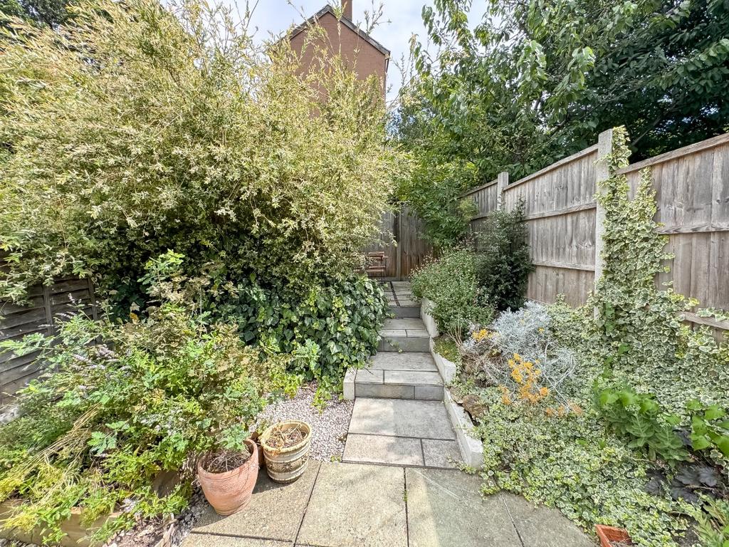 Garden view, garden