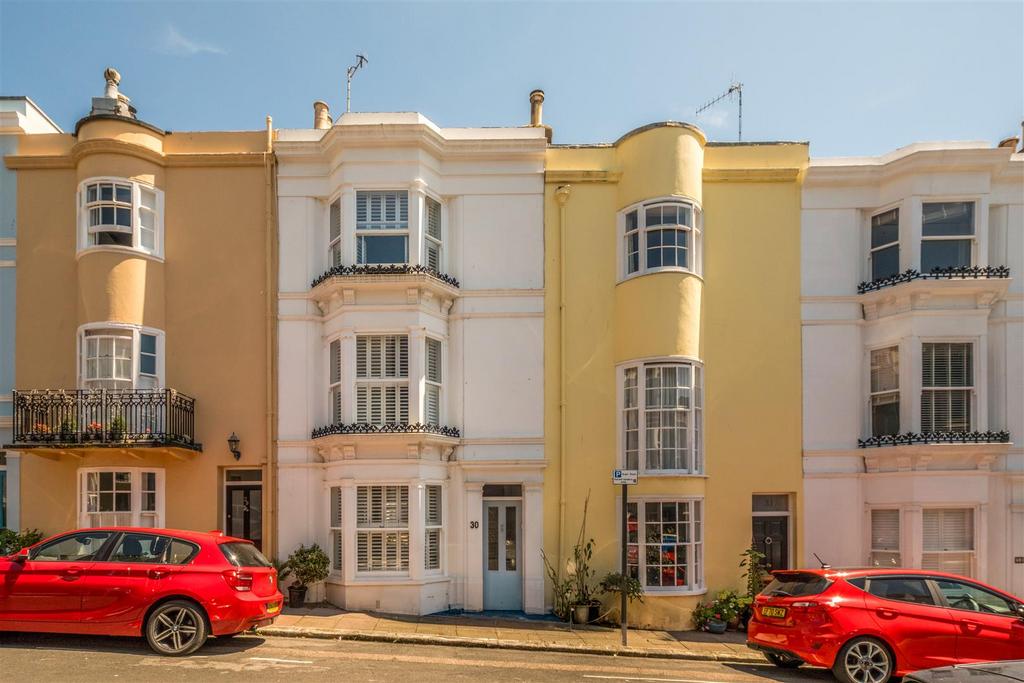 Temple Street, Hove