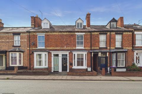 4 bedroom terraced house for sale, Moreton Crescent, Belle Vue, Shrewsbury, SY3