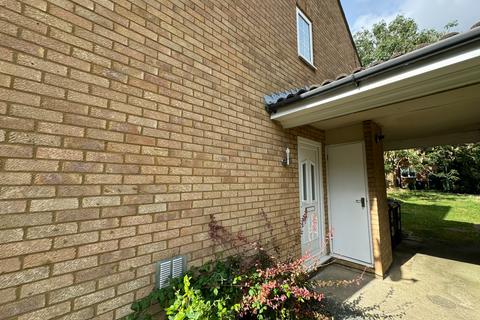 2 bedroom house to rent, William Drive, Eynesbury, PE19