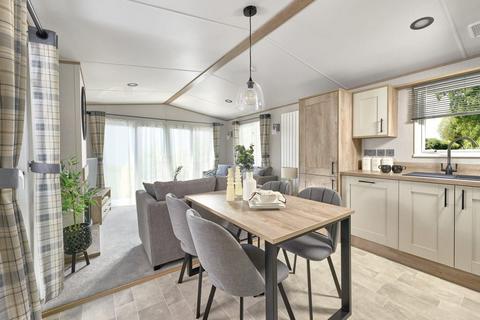 2 bedroom lodge for sale, Strensall York