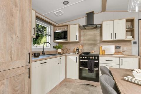 2 bedroom lodge for sale, Strensall York