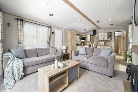 2 bedroom lodge for sale, Strensall York