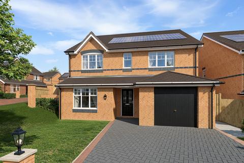 4 bedroom detached house for sale, The Holly, Bailey Green, Off Lynchet Road, Malpas SY14
