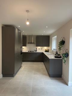 4 bedroom detached house for sale, The Holly, Bailey Green, Off Lynchet Road, Malpas SY14