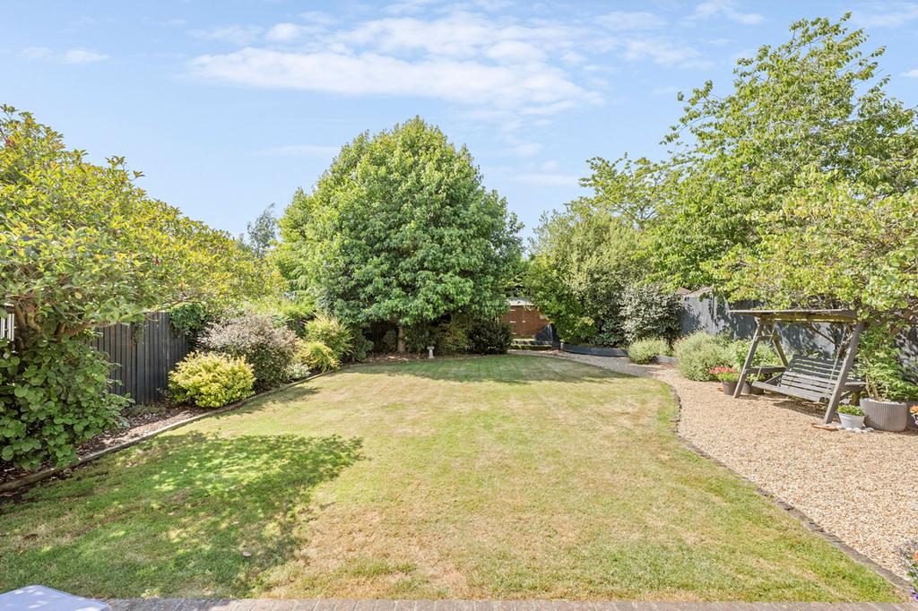 Garden view, garden