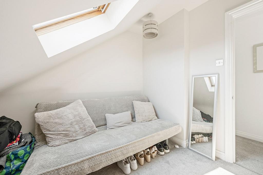 Loft room