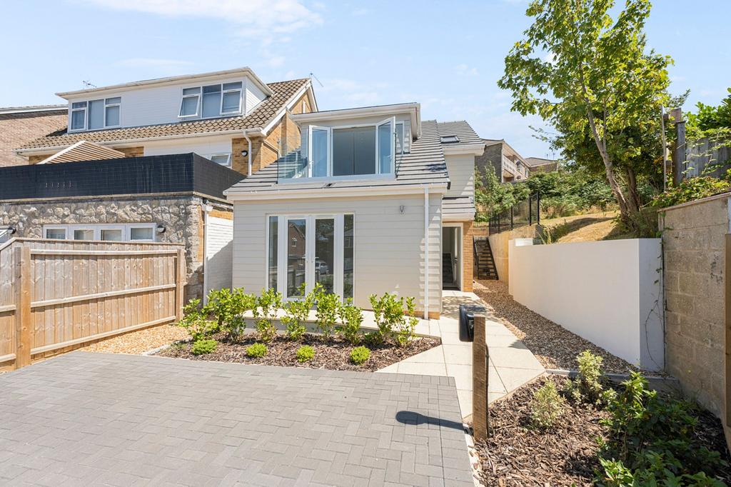 House exterior