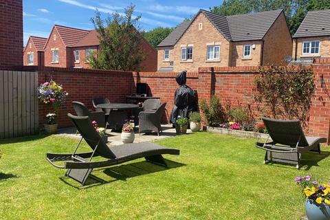 4 bedroom detached house for sale, Longleat Avenue, Elloughton, Brough