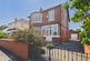 Red-Brick Detached Home With Gated Driveway