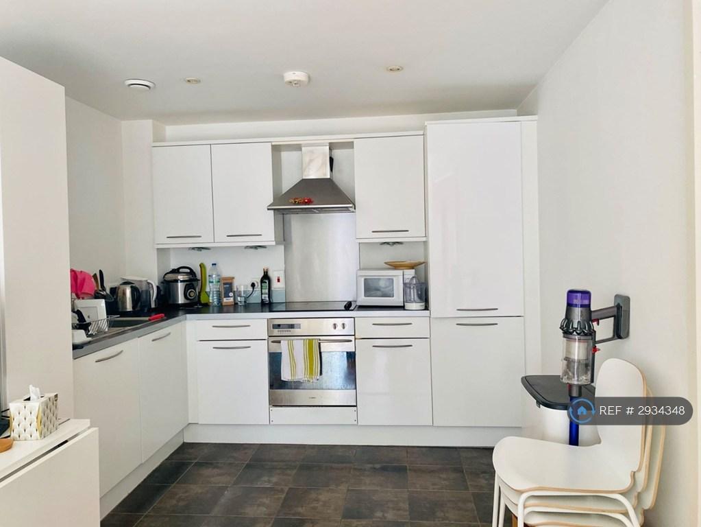 Kings Quarter Apts, Bristol, BS2 - Widok 2