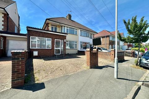 Warley Avenue, Hayes