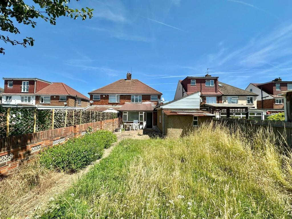 Garden view, garden