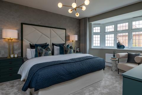 4 bedroom detached house for sale, Henley at Worden Gardens, Leyland Leyland Lane PR25
