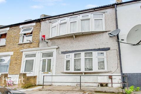 Exning Road, London