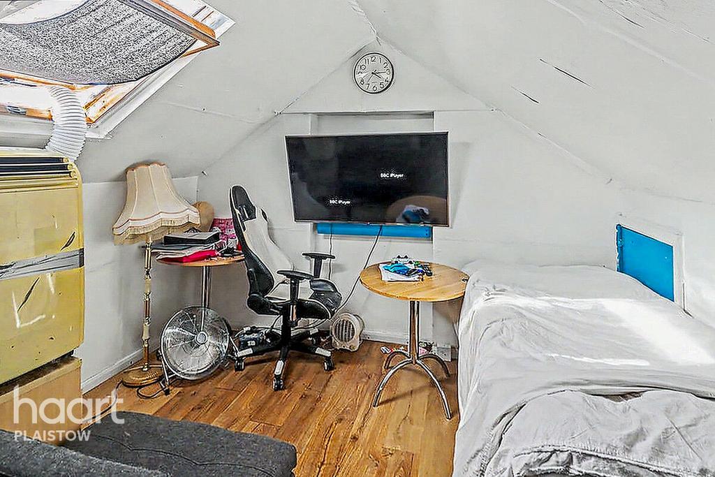 Loft room, loft