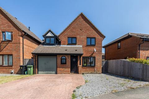 4 bedroom detached house for sale, Knollys Close, Abingdon OX14