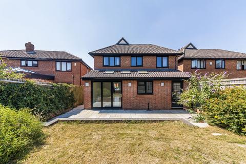 4 bedroom detached house for sale, Knollys Close, Abingdon OX14