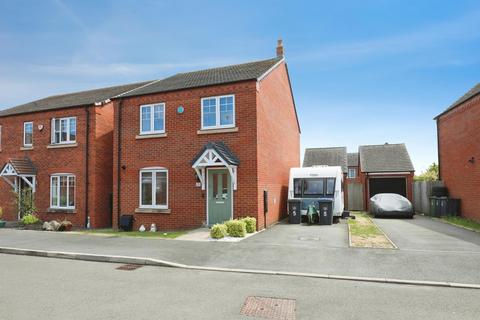4 bedroom detached house for sale, Weavers Way, Stockton, Southam