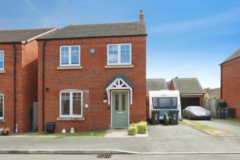 4 bedroom detached house for sale, Weavers Way, Stockton, Southam