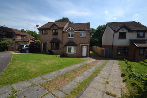 3 bedroom semi-detached house to rent, MacArthur Court, East Kilbride,  G74 4UL