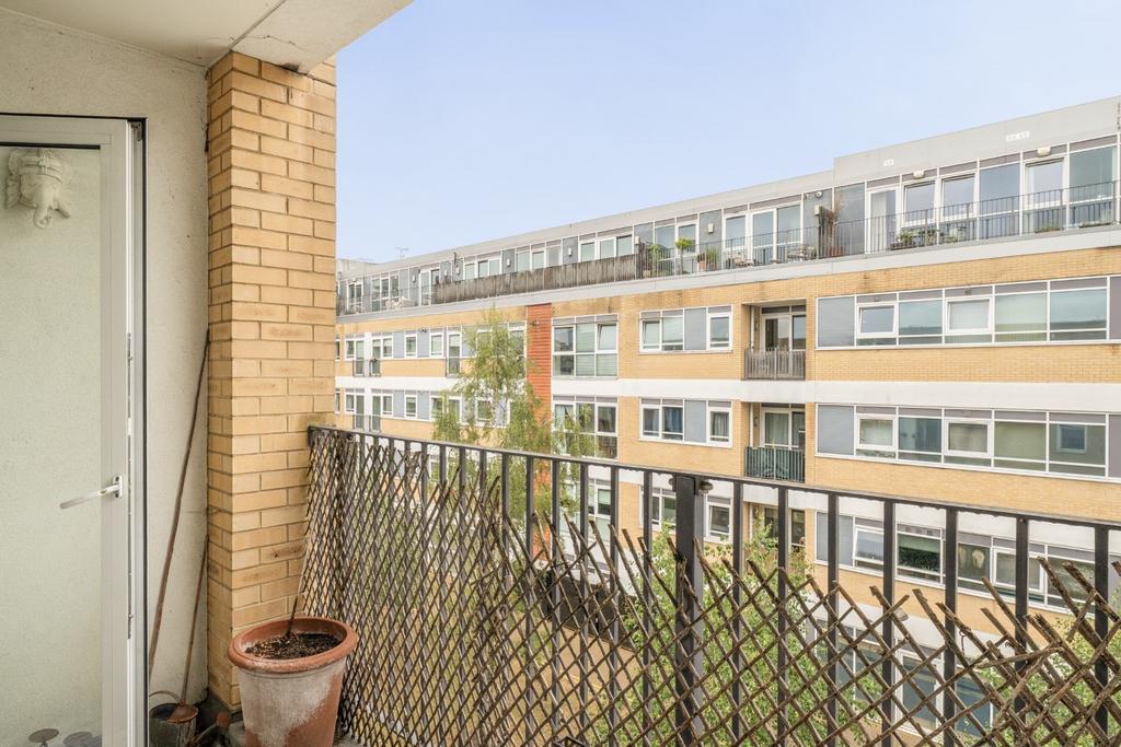Balcony view, balcony