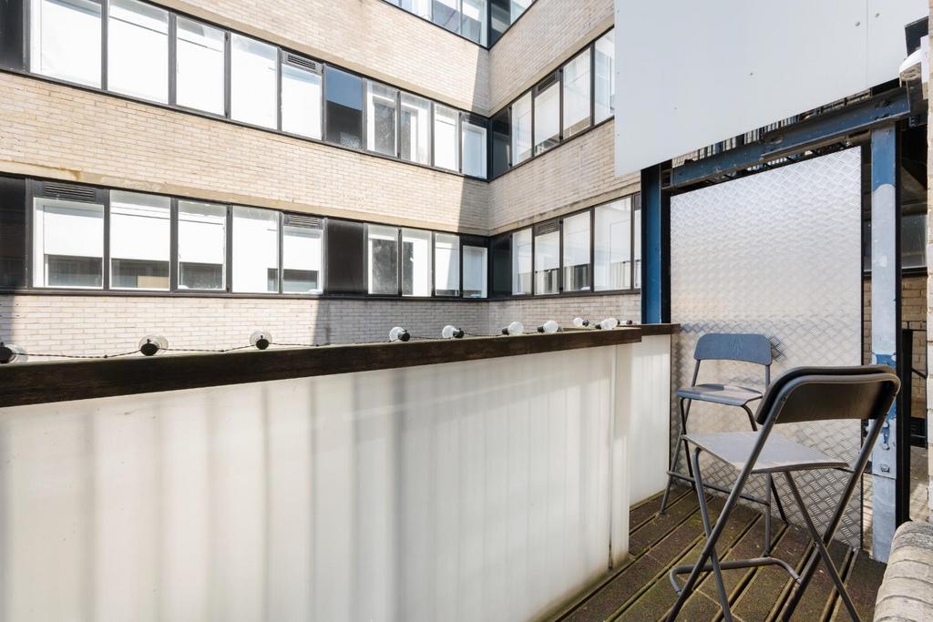 Balcony view, balcony