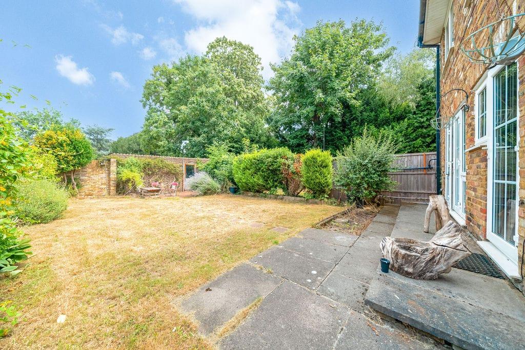Garden view, garden