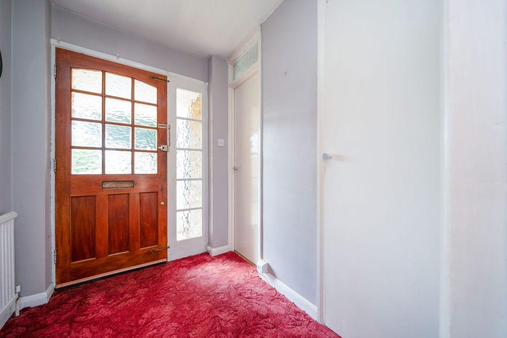 Entrance hall