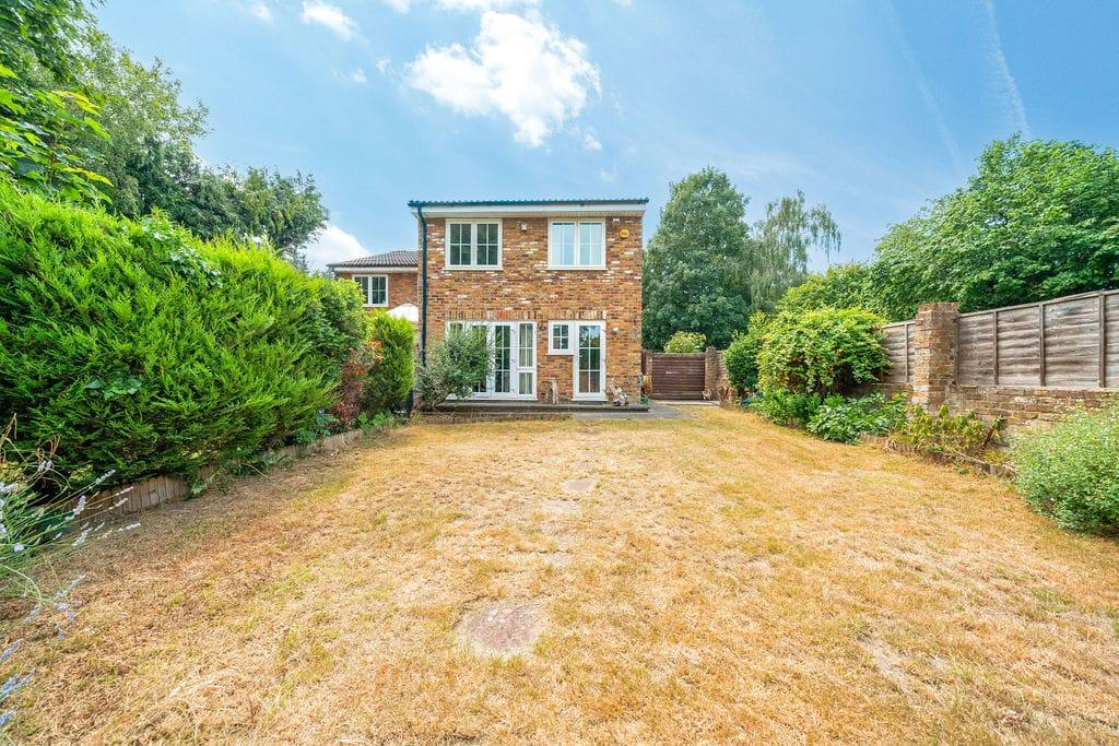 Garden view, garden