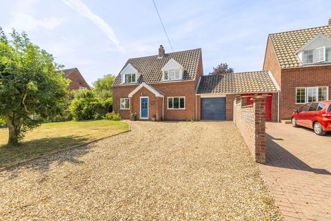 4 bedroom detached house for sale, Staithe Road, Burgh St. Peter