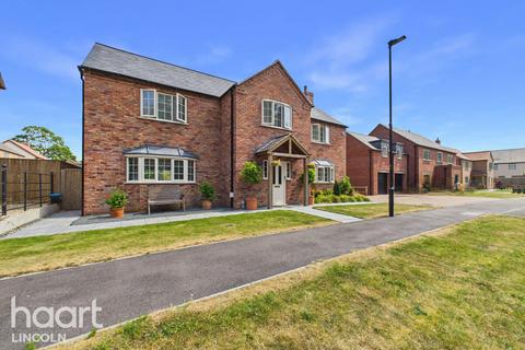 5 bedroom detached house for sale, Parklands Drive, Sudbrooke