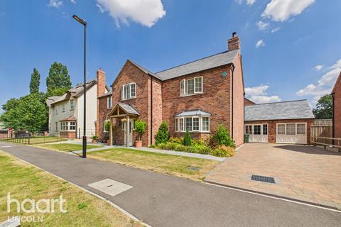5 bedroom detached house for sale, Parklands Drive, Sudbrooke