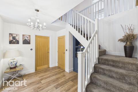 5 bedroom detached house for sale, Parklands Drive, Sudbrooke