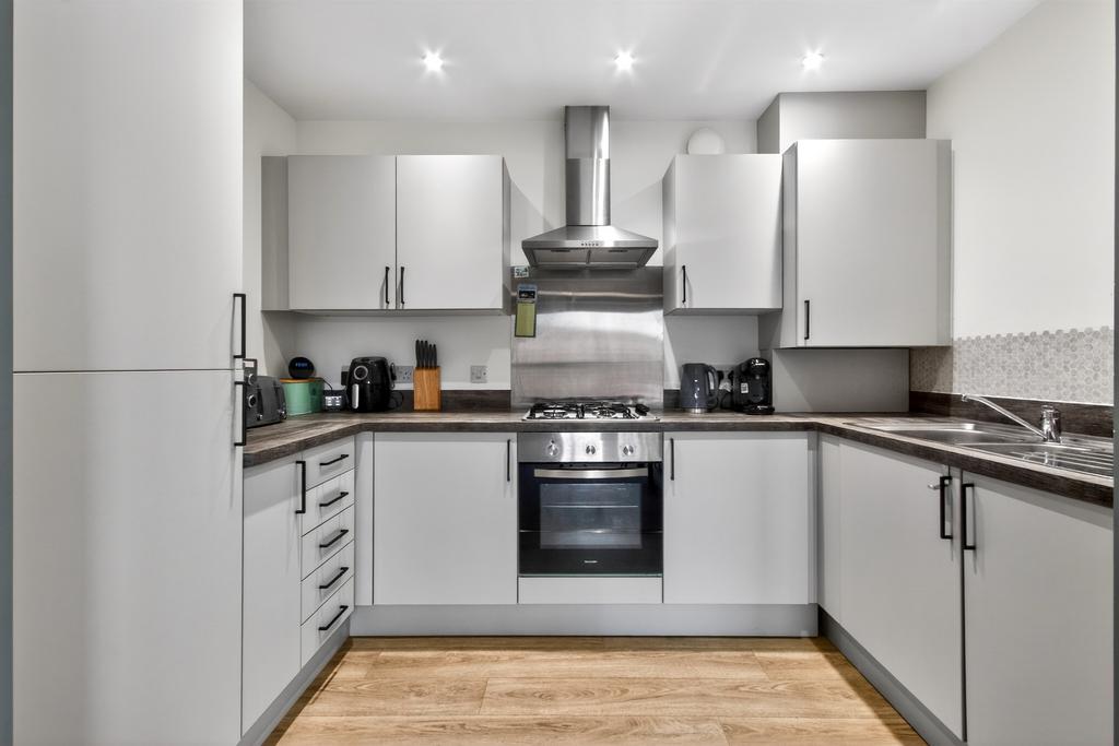 Apartment in Glasgow - View 3