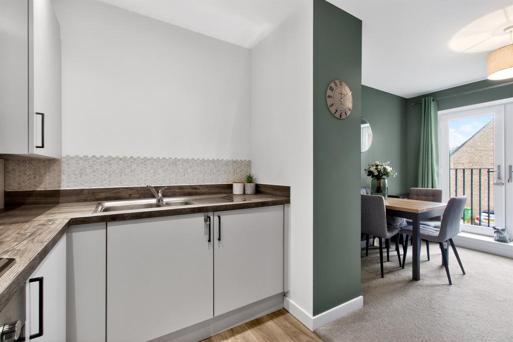 Apartment in Glasgow - View 5