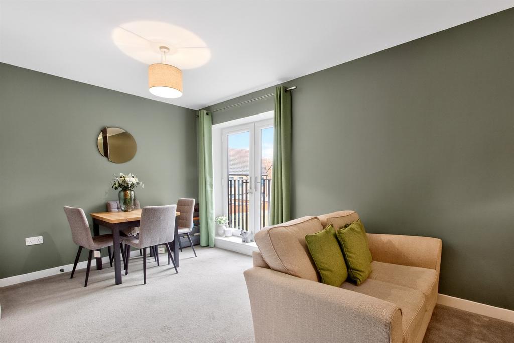 Apartment in Glasgow - More