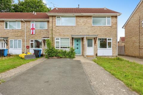2 bedroom terraced house for sale, Hewitt Road, Poole