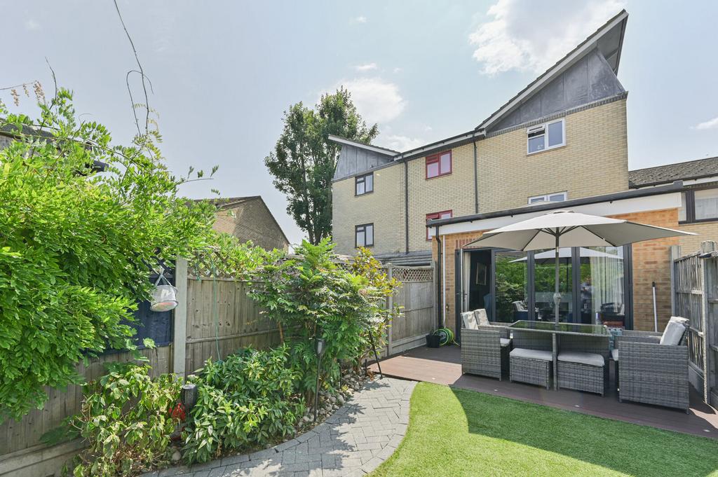 Garden view, garden