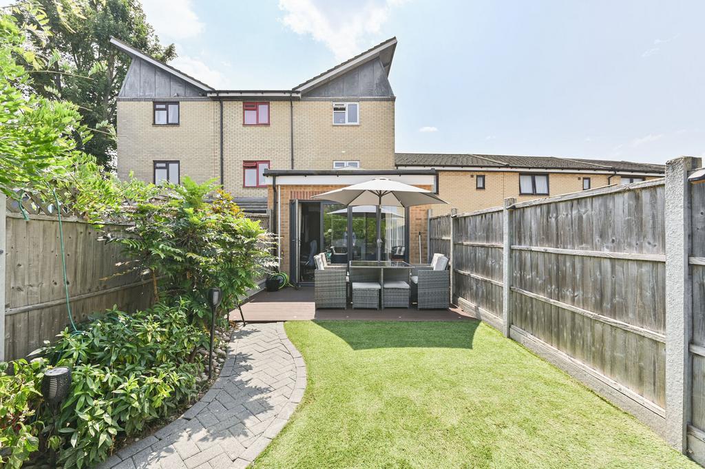 Garden view, garden