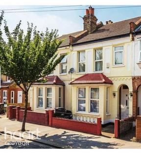 Pemdevon Road, Croydon