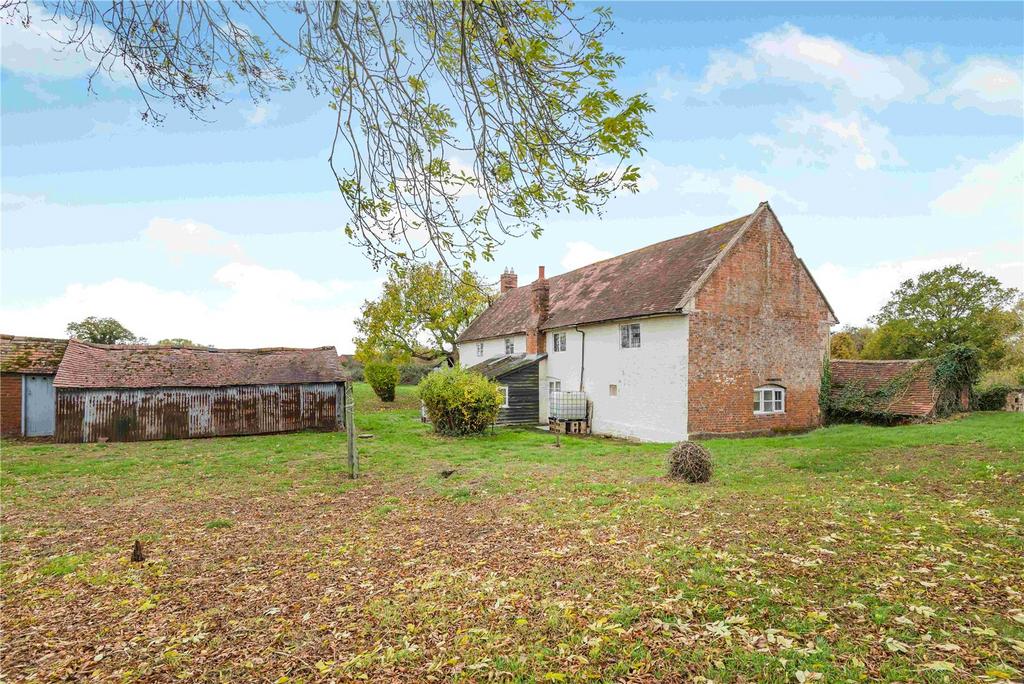 Outbuildings