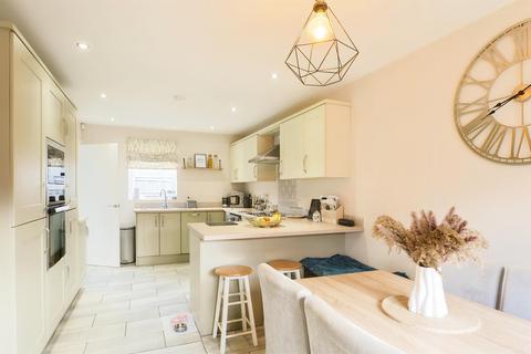 3 bedroom link detached house for sale, Orchard Grove, East Markham, Newark